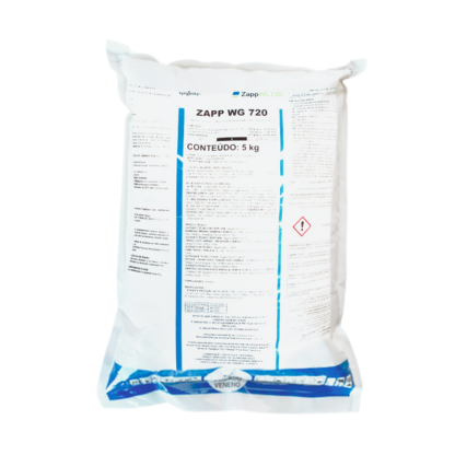 Zapp Wg 720 4x5 KG Glifosato