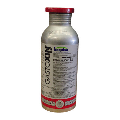 Gastoxin B57 FU 21x1 Kg Fosfeto de alumínio