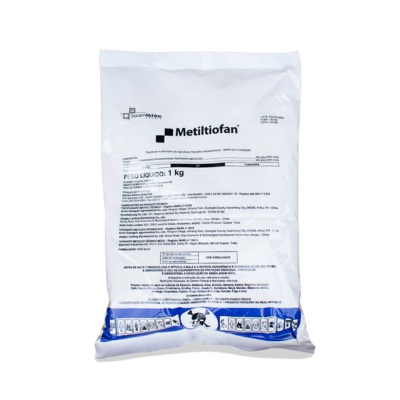 Metiltiofan 700 WP 12X1 KG Tiofanato metilico
