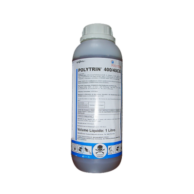Polytrin 400 EC 12x1 L Profenofós + Cipermetrina