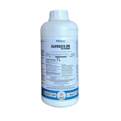 Glifosato Ipa 480 SL Rainbow 12X1